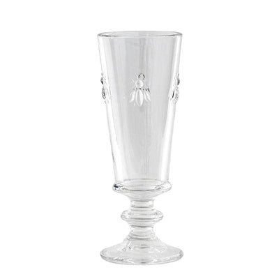 Champaign Flute - Bee Clear 175ml - Glass / Crystal