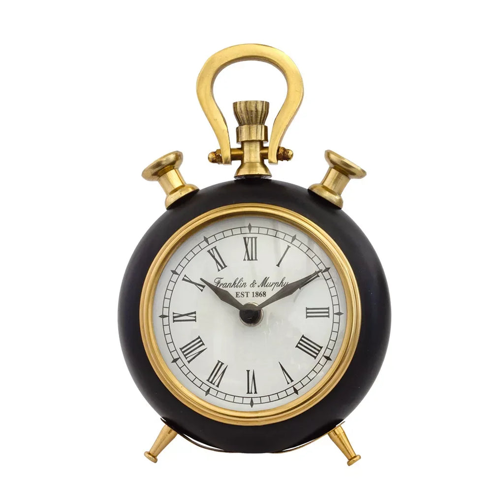 clock-gold-black-pewter-