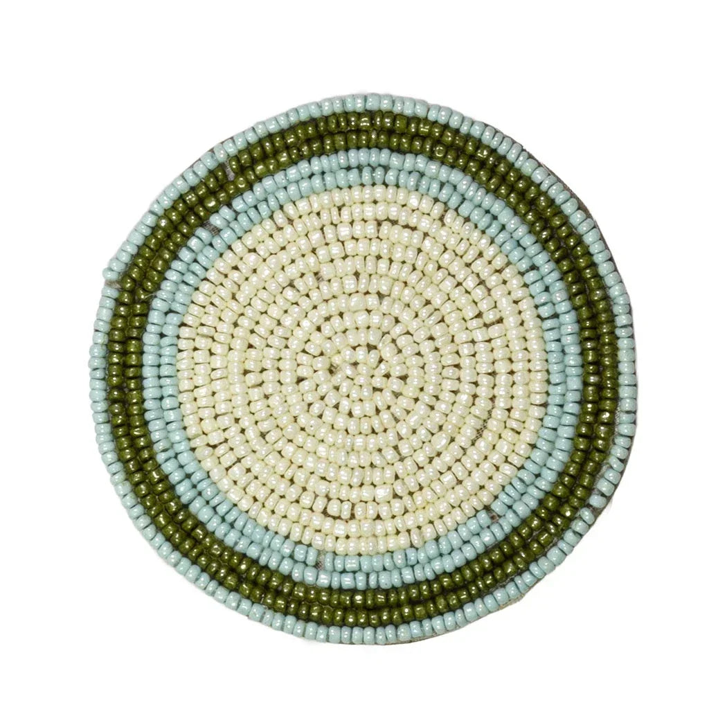 Coaster - Hamptons Beadwork - Beadwork