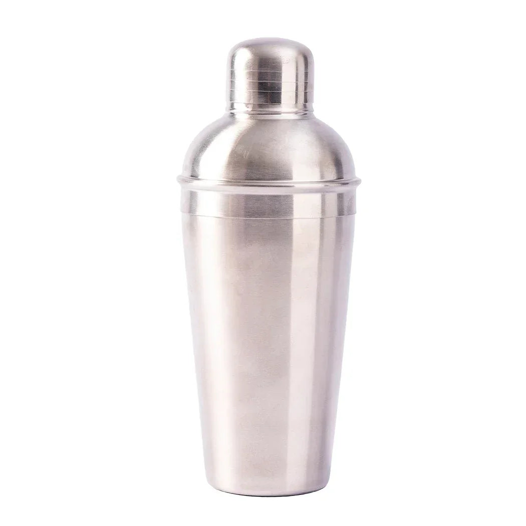 Cocktail Shaker - Silver Bond - Pewter