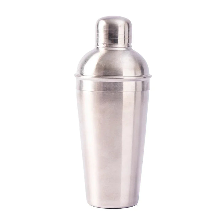 Cocktail Shaker - Silver Bond - Pewter