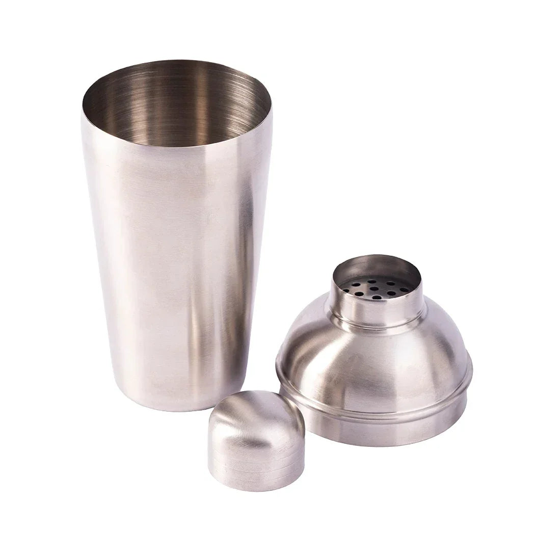 Cocktail Shaker - Silver Bond - Pewter