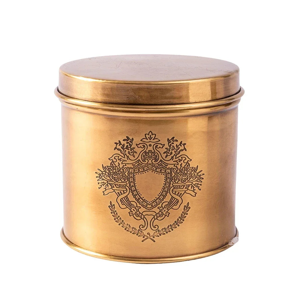 Container - Brass Royal - Pewter