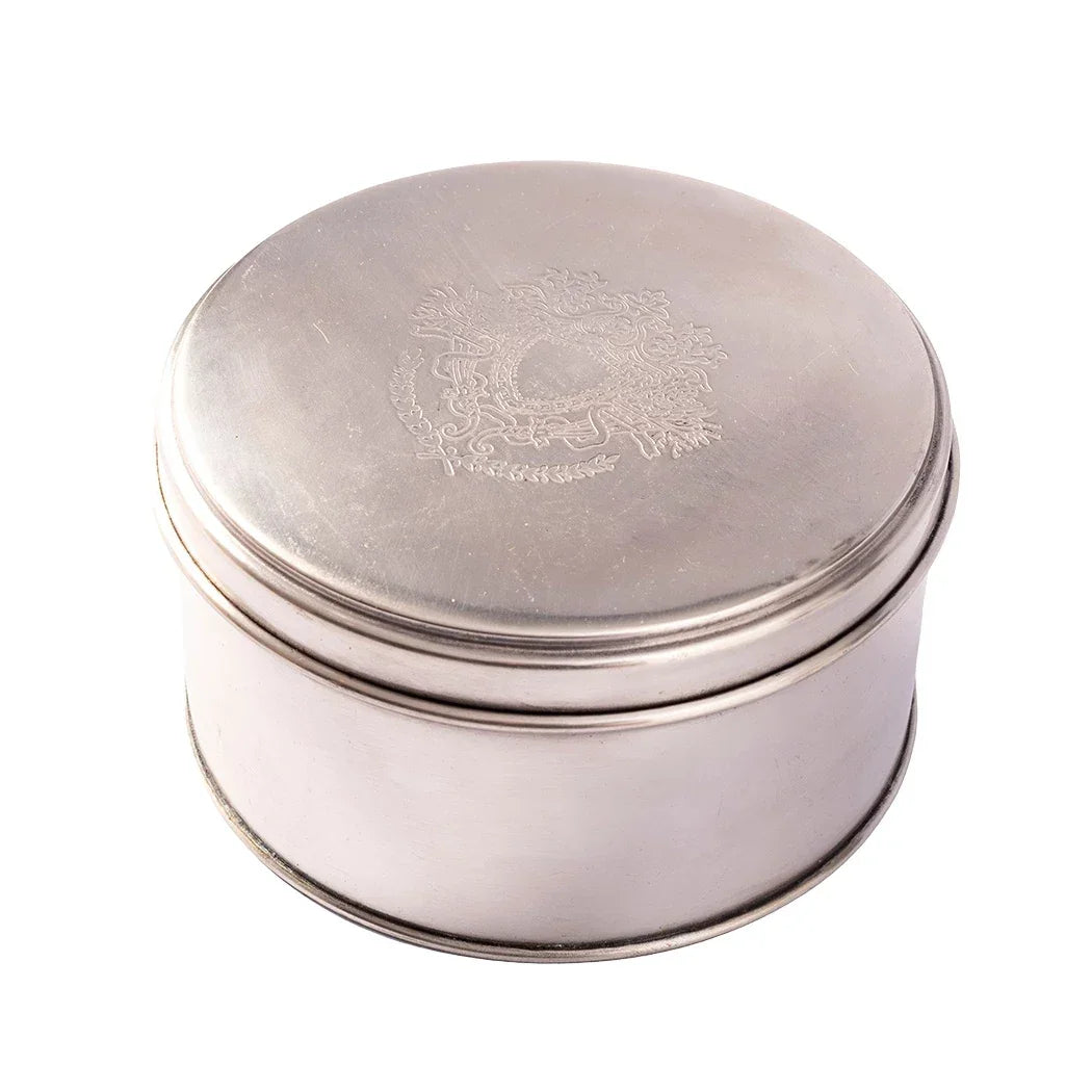 Container - Silver Royal Flat - Pewter