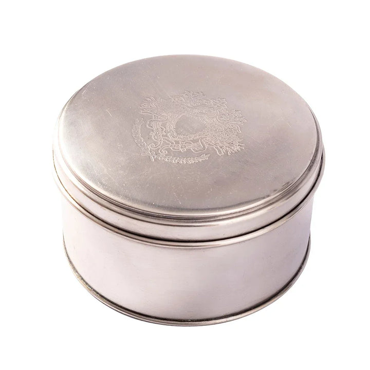 Container - Silver Royal Flat - Pewter