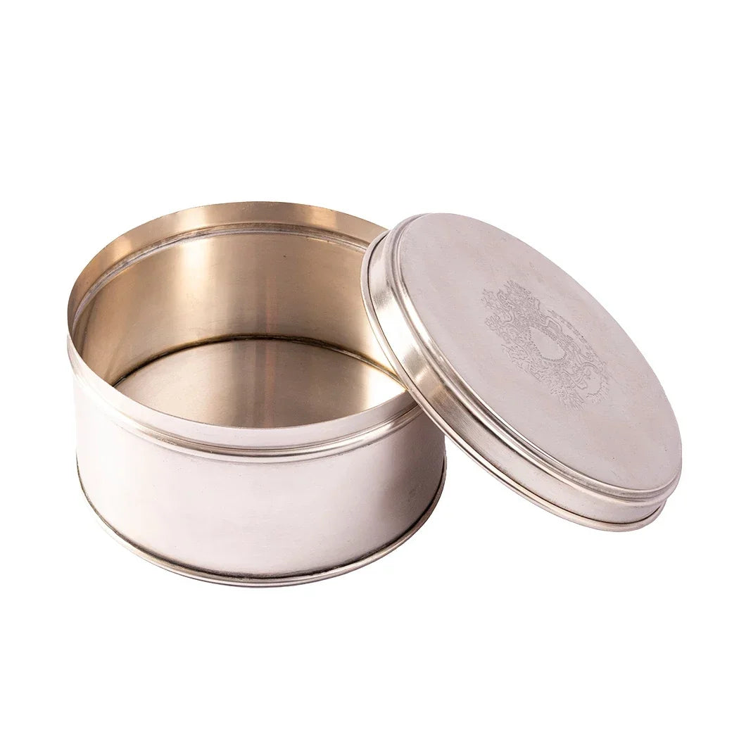 Container - Silver Royal Flat - Pewter