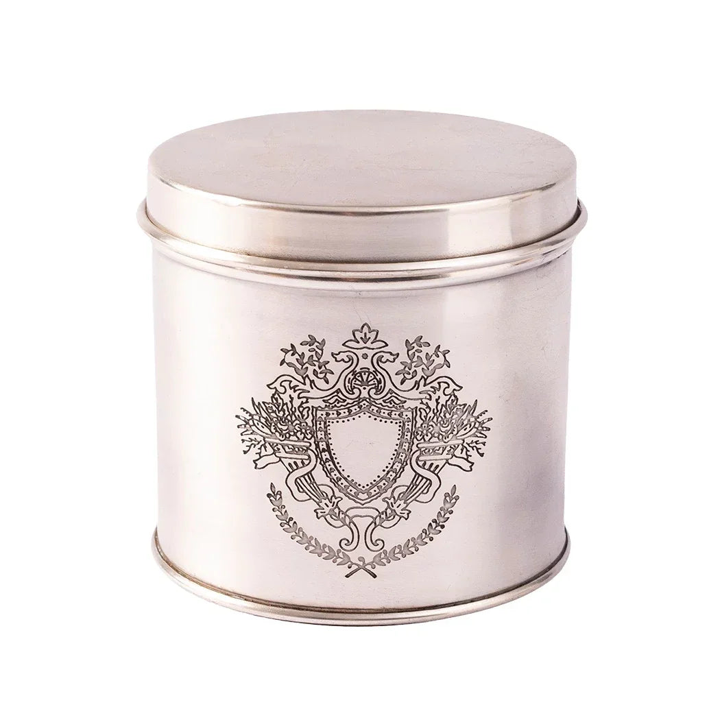 Container - Silver Royal - Pewter