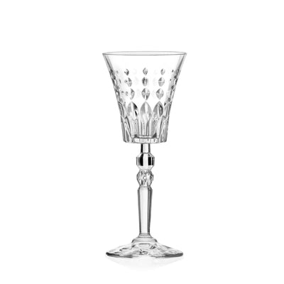 Crystal Wine Glass - Regal 260ml - Glass / Crystal