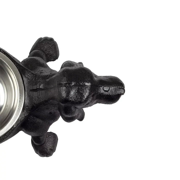 Dog Bowls - Dachshund - Iron
