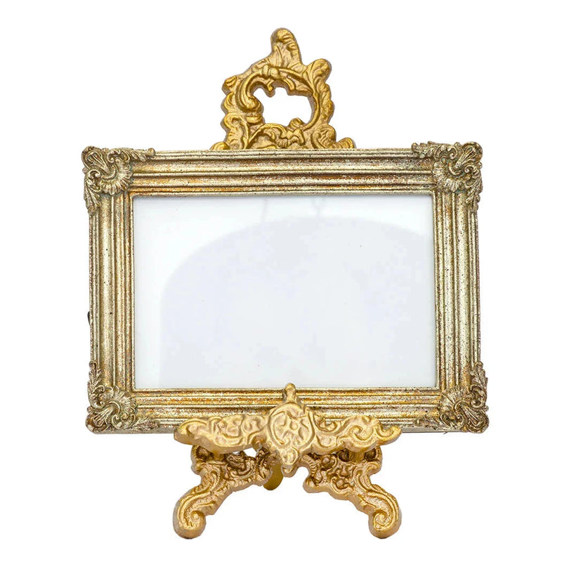 Easel - Majestic Gold - Iron
