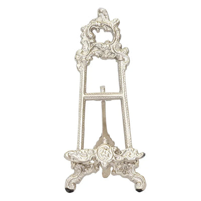 Easel - Majestic Silver - Iron