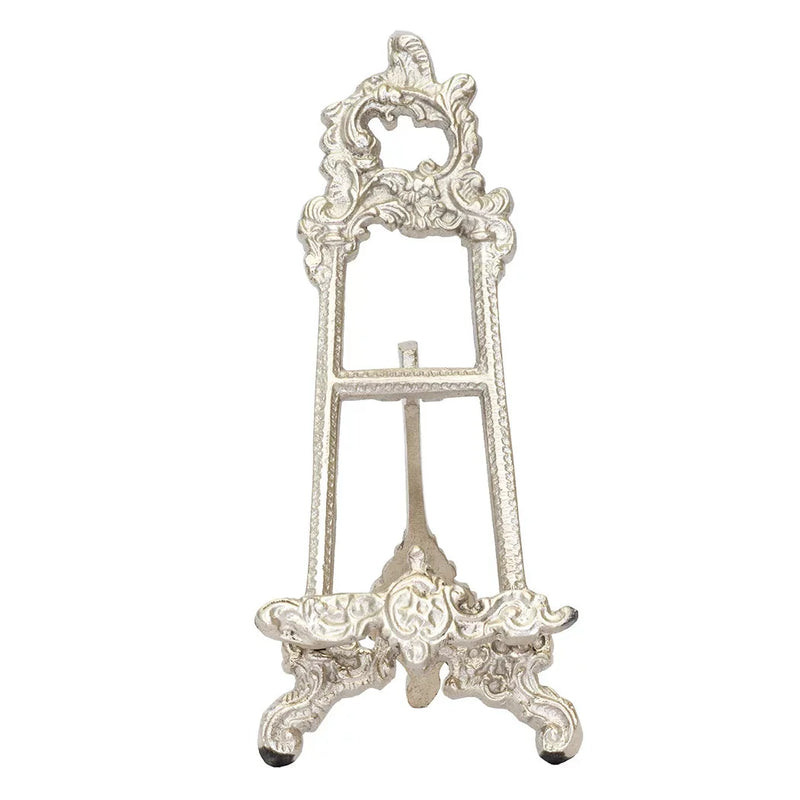 Easel - Majestic Silver - Iron
