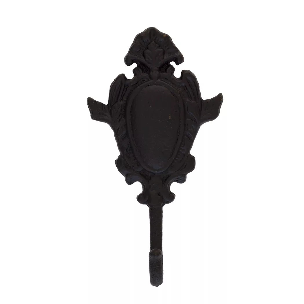 Iron Hook - Fleur Shield Black