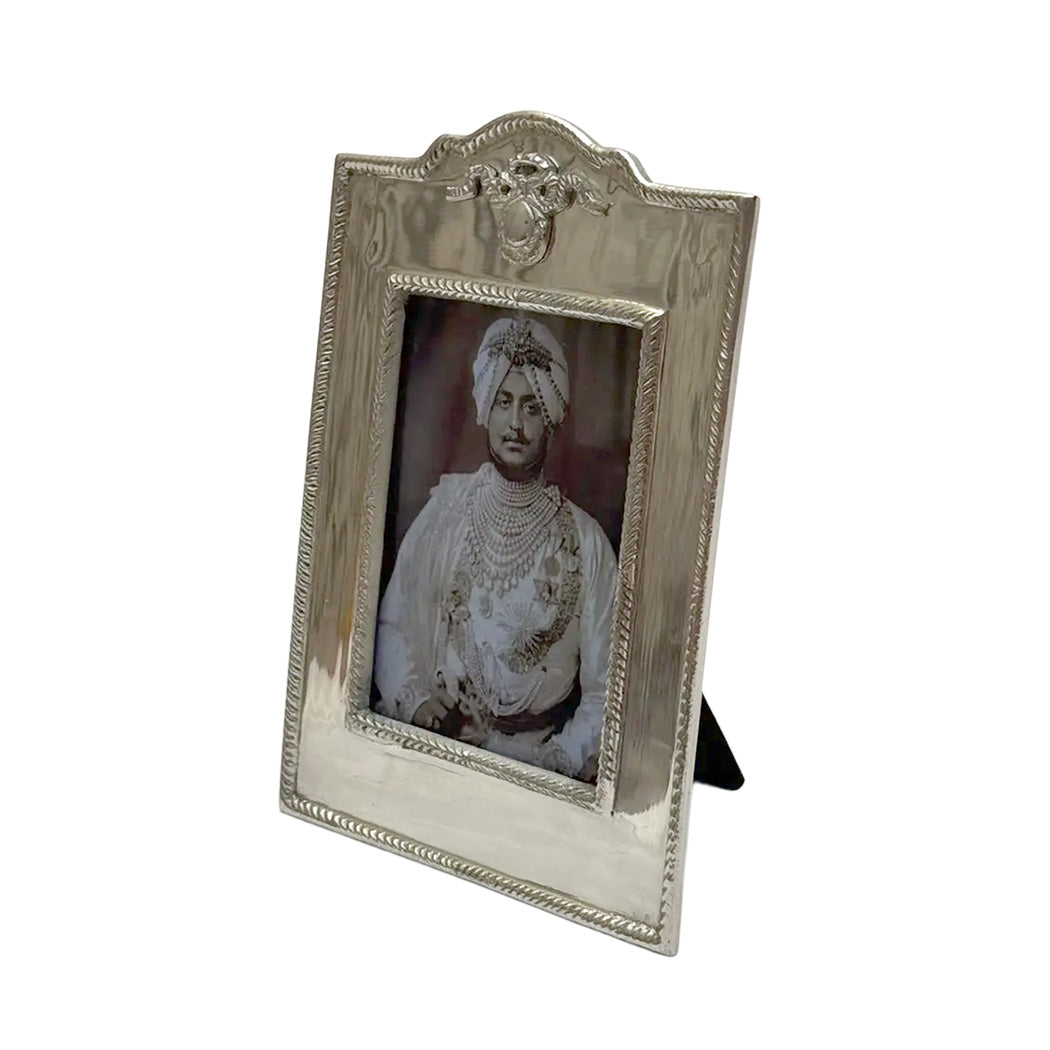 Photo Frame - Silver Royal