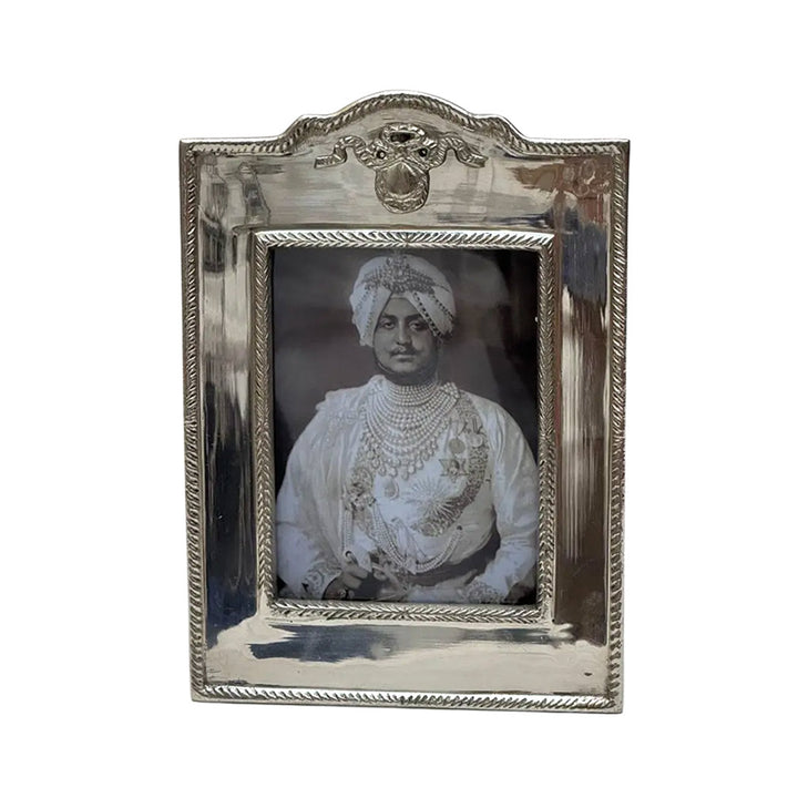 Photo Frame - Silver Royal
