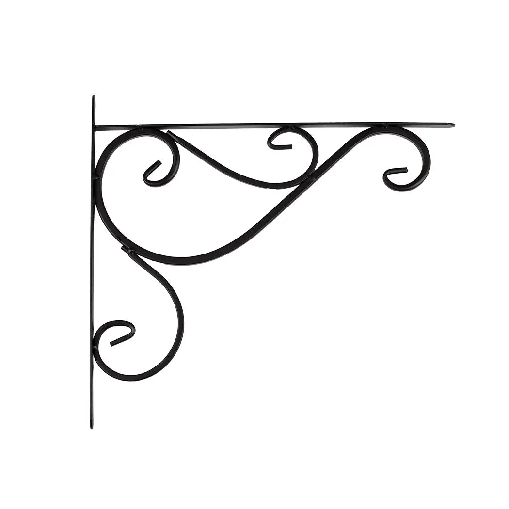 Garden Hook - Classical - Iron