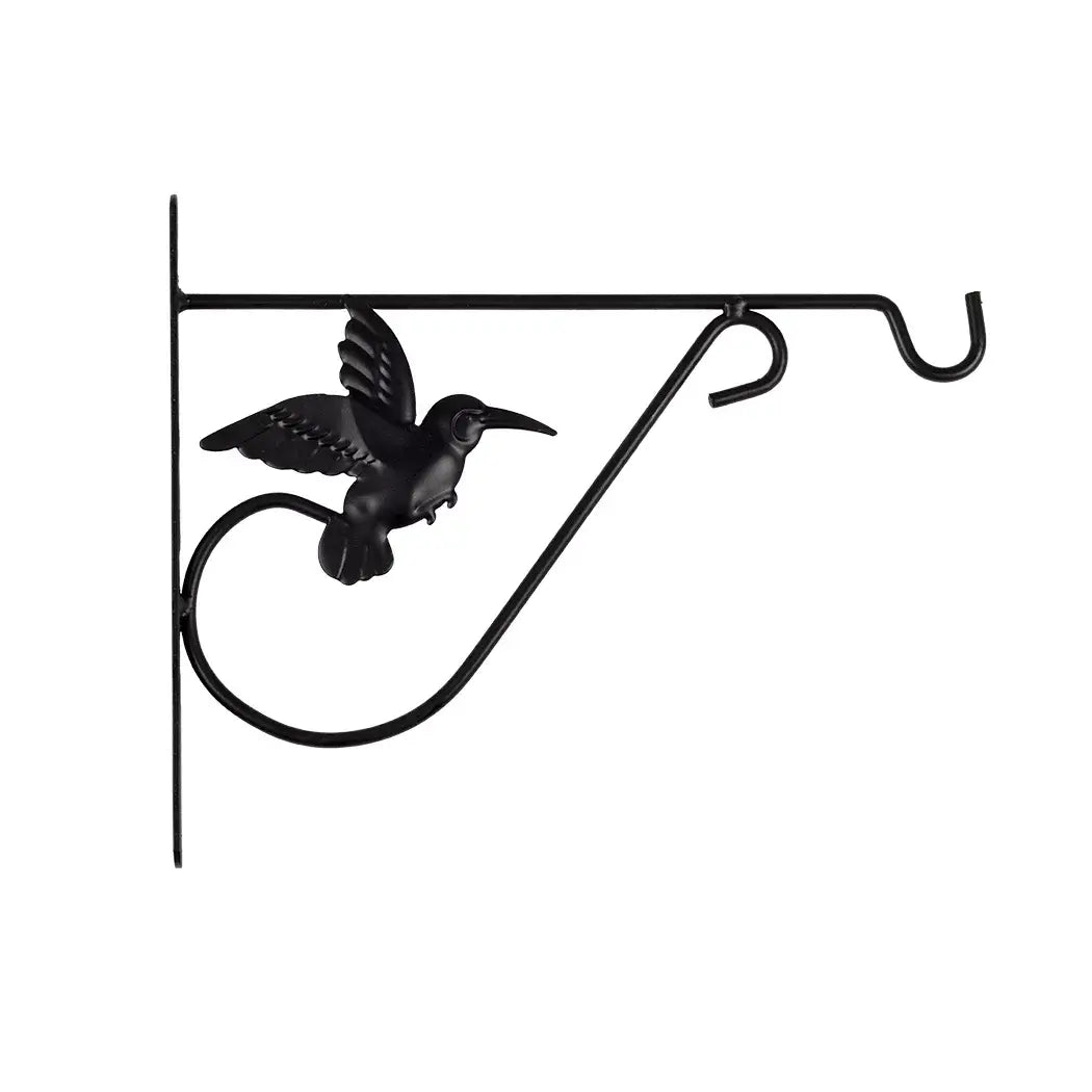 Garden Hook - Hummingbird - Iron