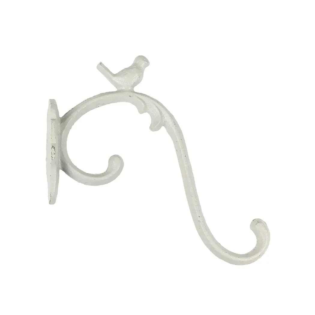 Garden Hook - Lone Bird - Iron