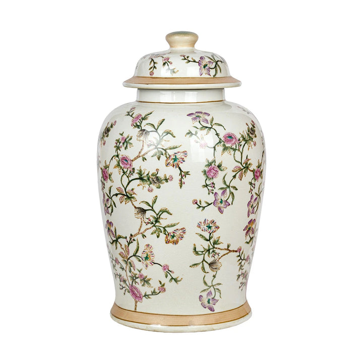 Ginger Jar - Spring Floral