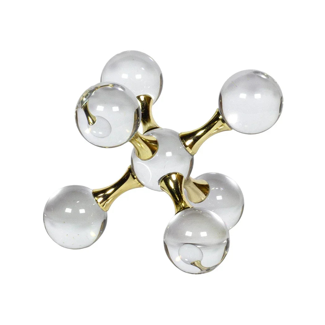 Glass Ornament - Crystal Balls - Glass / Crystal