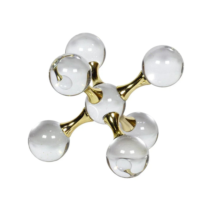 Glass Ornament - Crystal Balls - Glass / Crystal
