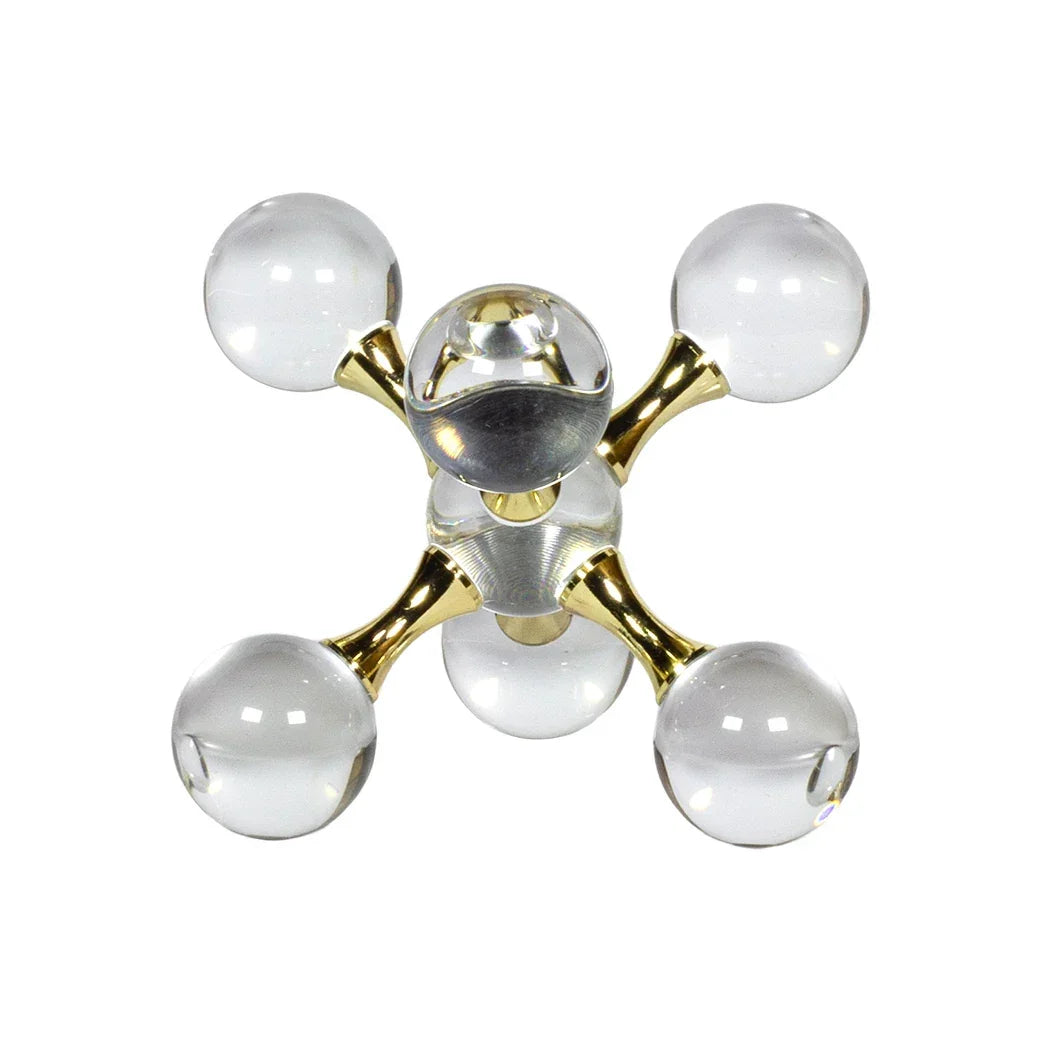 Glass Ornament - Crystal Balls - Glass / Crystal
