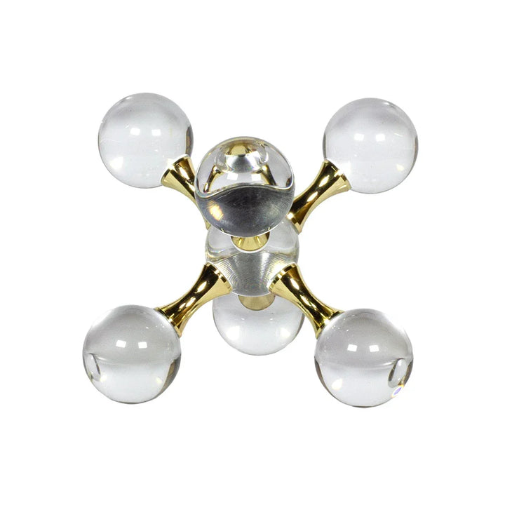 Glass Ornament - Crystal Balls - Glass / Crystal