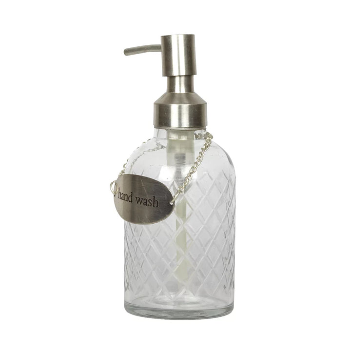 Dispenser - Hand Wash Silver