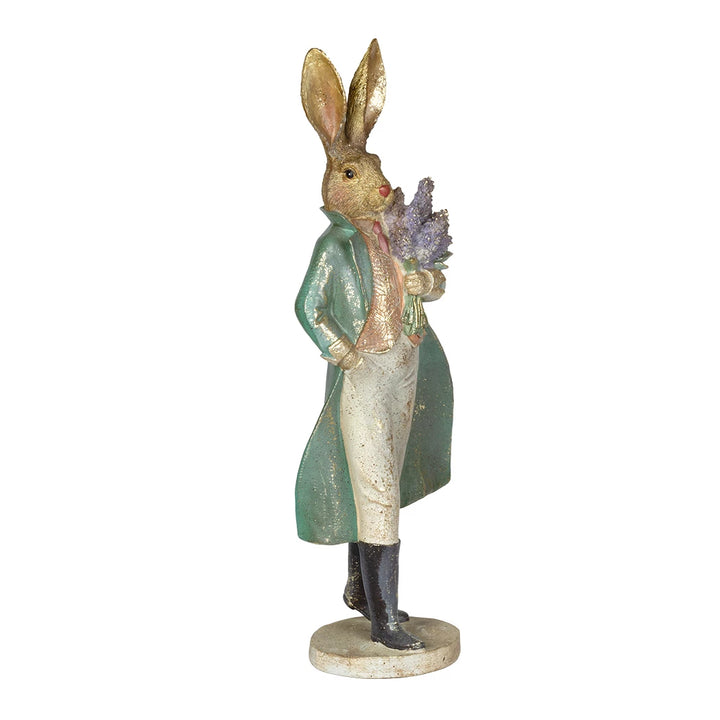 Ornament - Lavender Hare