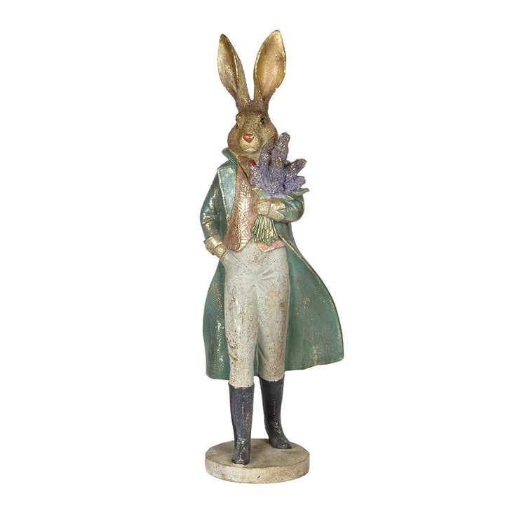 Ornament - Lavender Hare