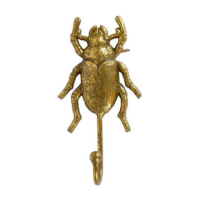 Hook - Golden Beetle 20cm - Metal