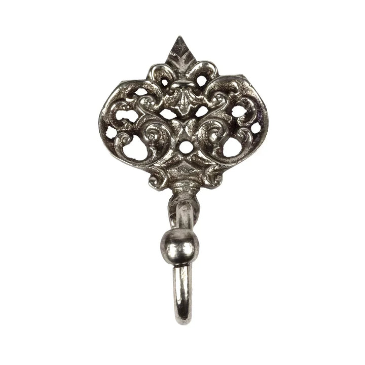 Hook - Silver Antique - Pewter