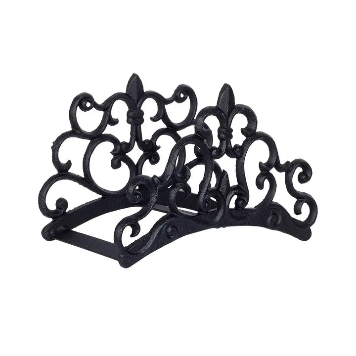 Hose Holder - Iron Black - Iron
