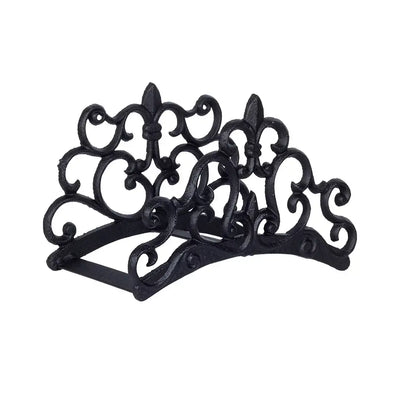 Hose Holder - Iron Black - Iron