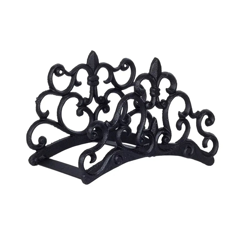 Hose Holder - Iron Black - Iron