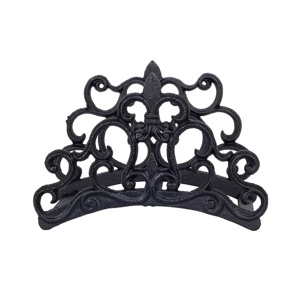 Hose Holder - Iron Black - Iron