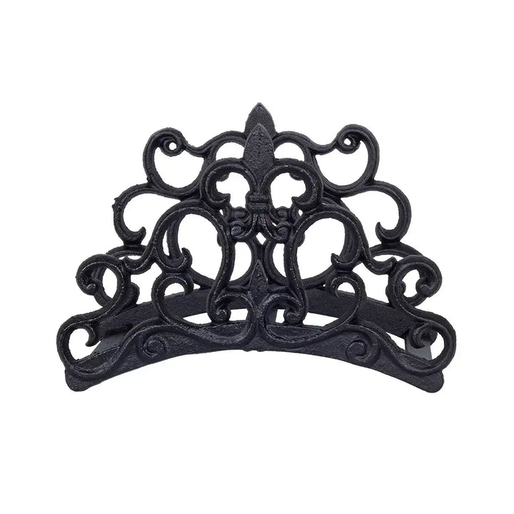 Hose Holder - Iron Black - Iron