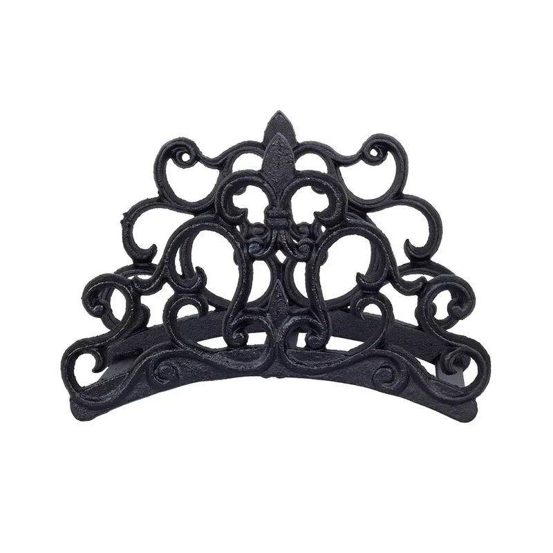 Hose Holder - Iron Black - Iron