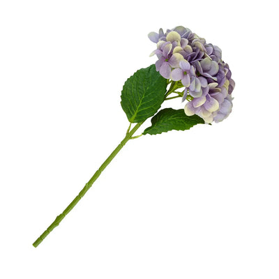 Hydrangea - Lilac Purple - Greenery