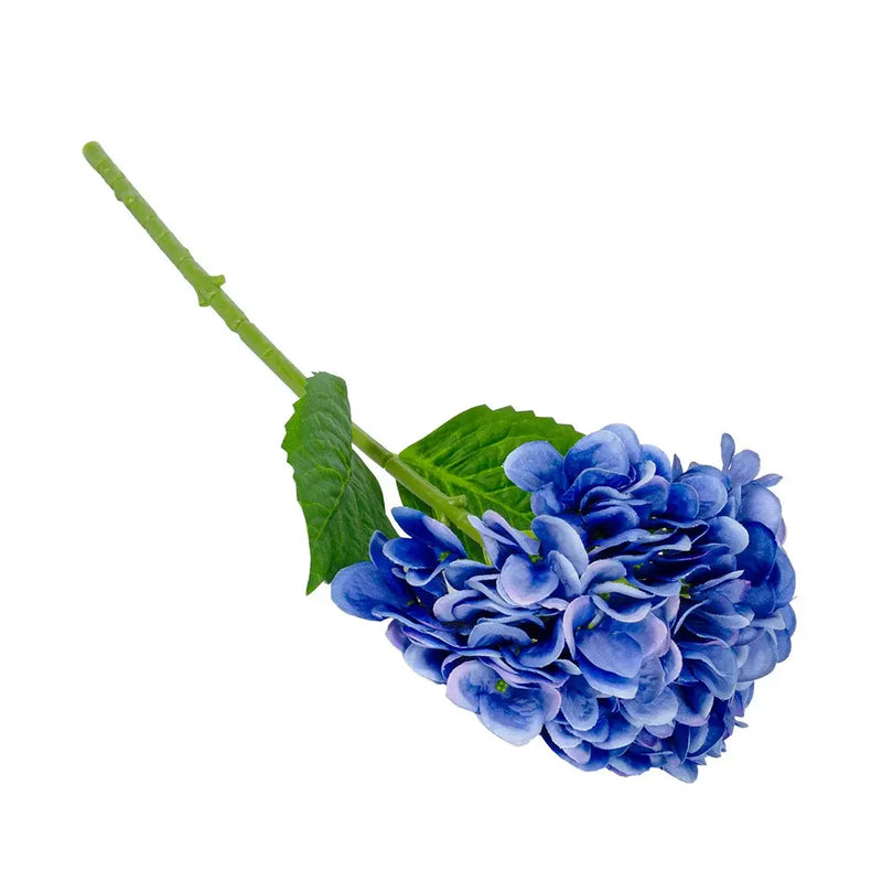 Hydrangea - Vivid Blue - Greenery