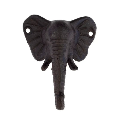 Iron Hook - Elephant - Iron