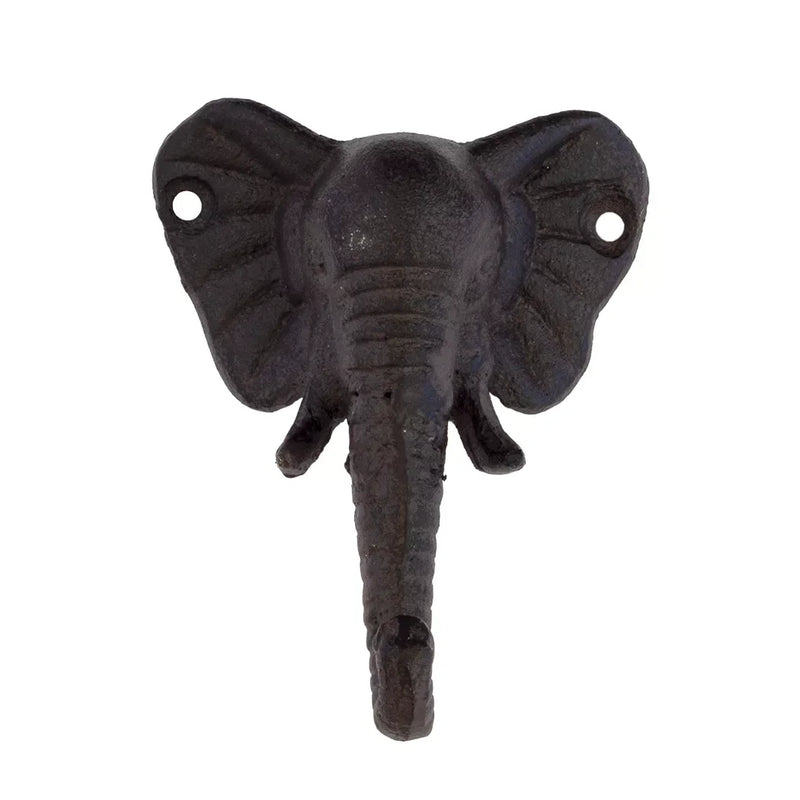 Iron Hook - Elephant - Iron