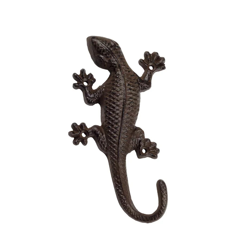 Iron Hook - Gecko 18cm - Iron