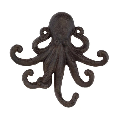 Iron Hook - Octopus - Iron