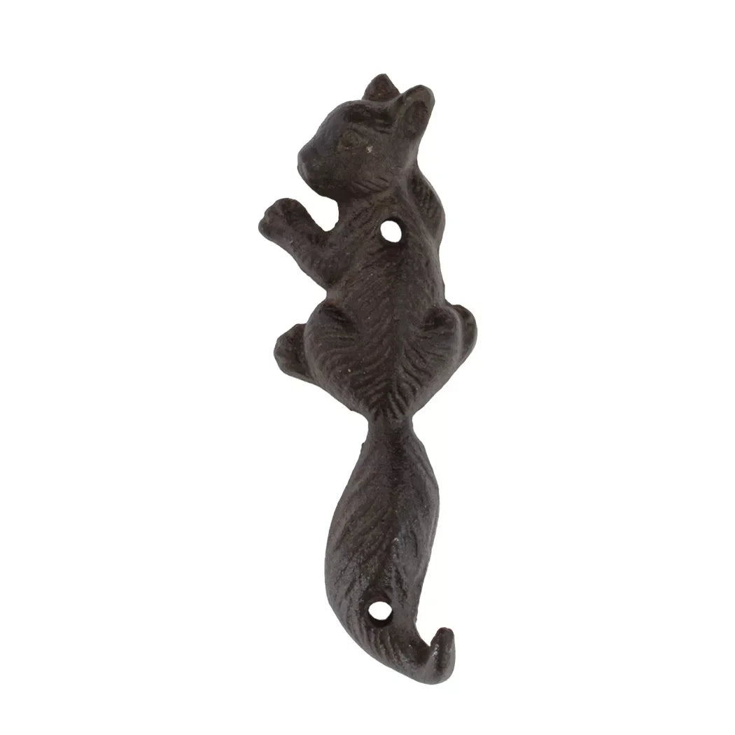 Iron Hook - Squirrel - Iron
