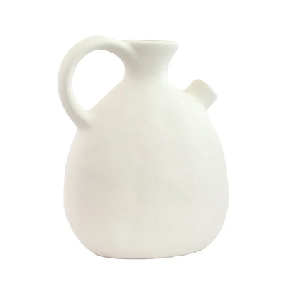 Jug - Ceramic Thin Organic - Ceramic