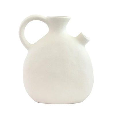 Jug - Ceramic Thin Organic - Ceramic