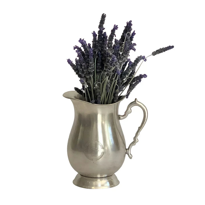 Jug - Silver Chateau - Pewter