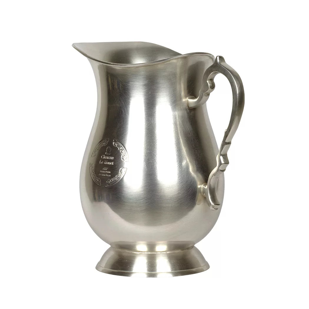 Jug - Silver Chateau