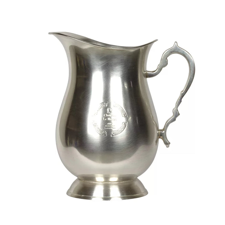 Jug - Silver Chateau